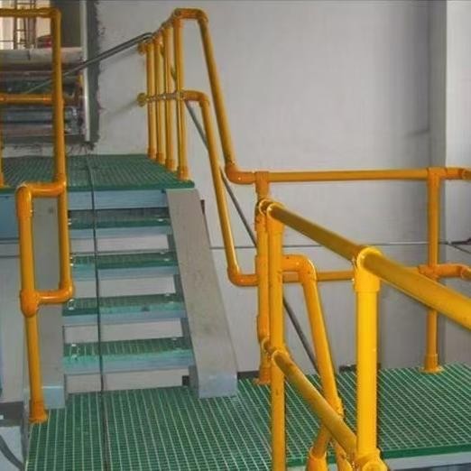 grp hand rail grp hand rail