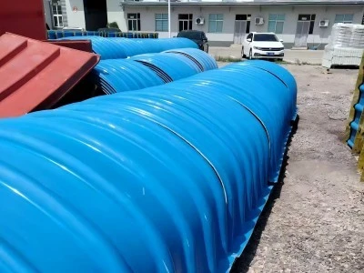 FRP conveyor cover2 FRP conveyor cover2