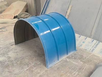 FRP conveyor cover3