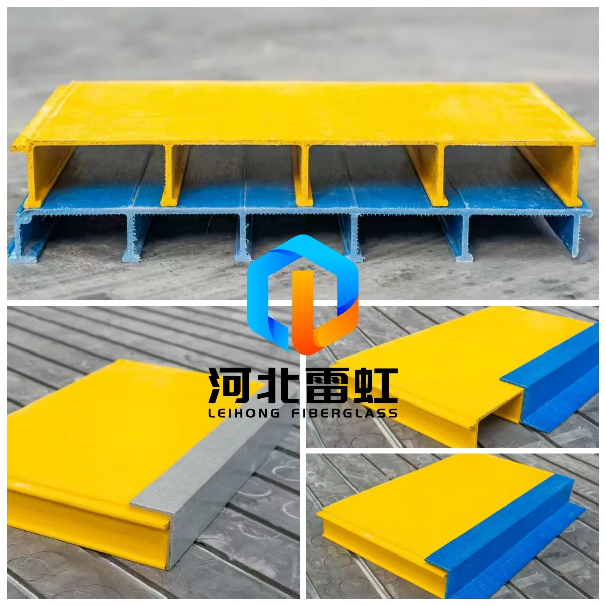 Pultrusion Plate