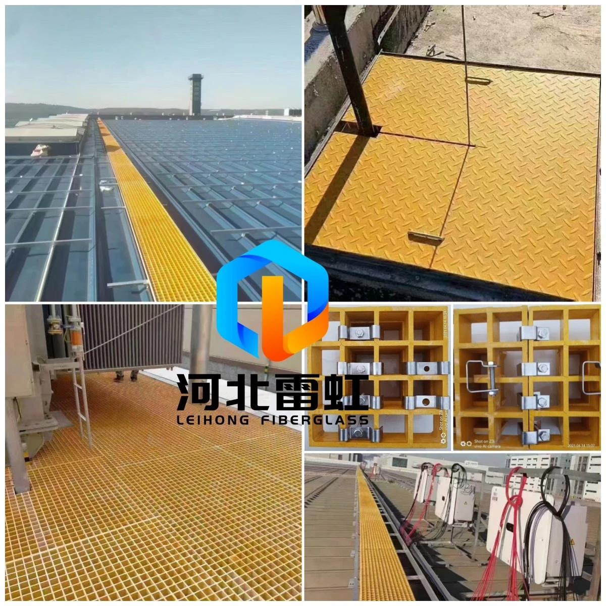 FRP GRATINGS