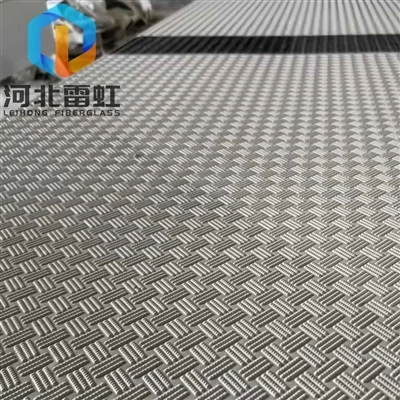 FRP Anti-skateboard — Combining Safety And Durability