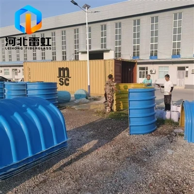 Leihong Fiberglass Covers Enhances Equipment Reliability For Mining Projects