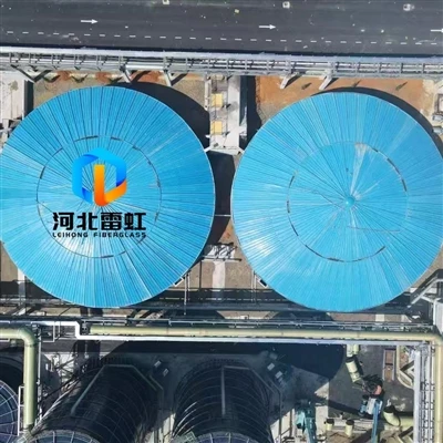 FRP Odor Control Covers Deployed in Malaysian Paper Mill Wastewater Tanks