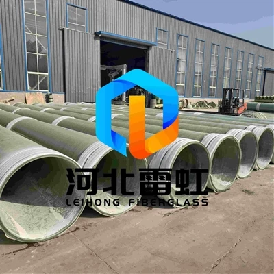 FRP Pipes: A Smart Solution For Modern Industry