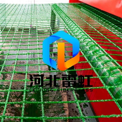 GFRP Mesh: A Durable Alternative To Traditional Wire Mesh