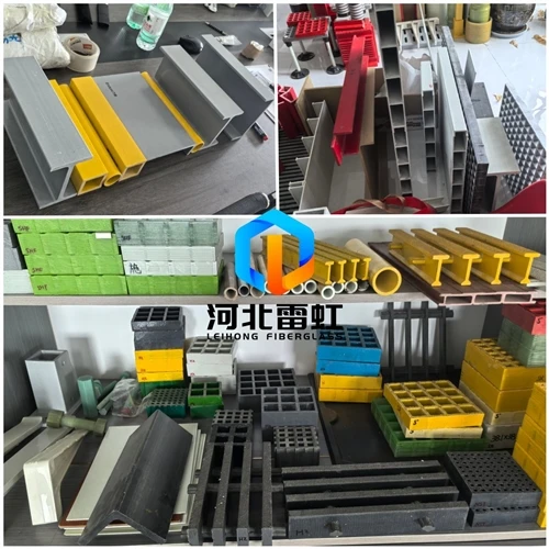 FRP Pultruded Profiles And Grating Flooring: Durable Composite Solutions For ...