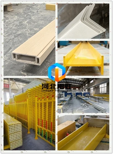 FRP Pultruded Profiles Shipped To Malaysia: Channel, I-Beam, C-Section, Rebar...