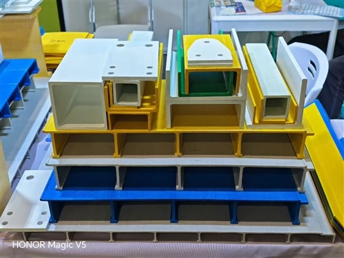 Custom FRP Pultruded Profiles: A Corrosion-Resistant Alternative To Rust-Pron...