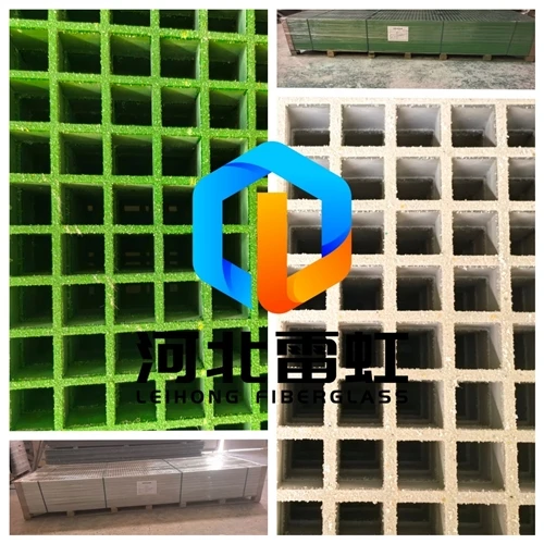 FRP Anti-Slip Gritted Grating Successfully Delivered To Europe: A Reliable So...
