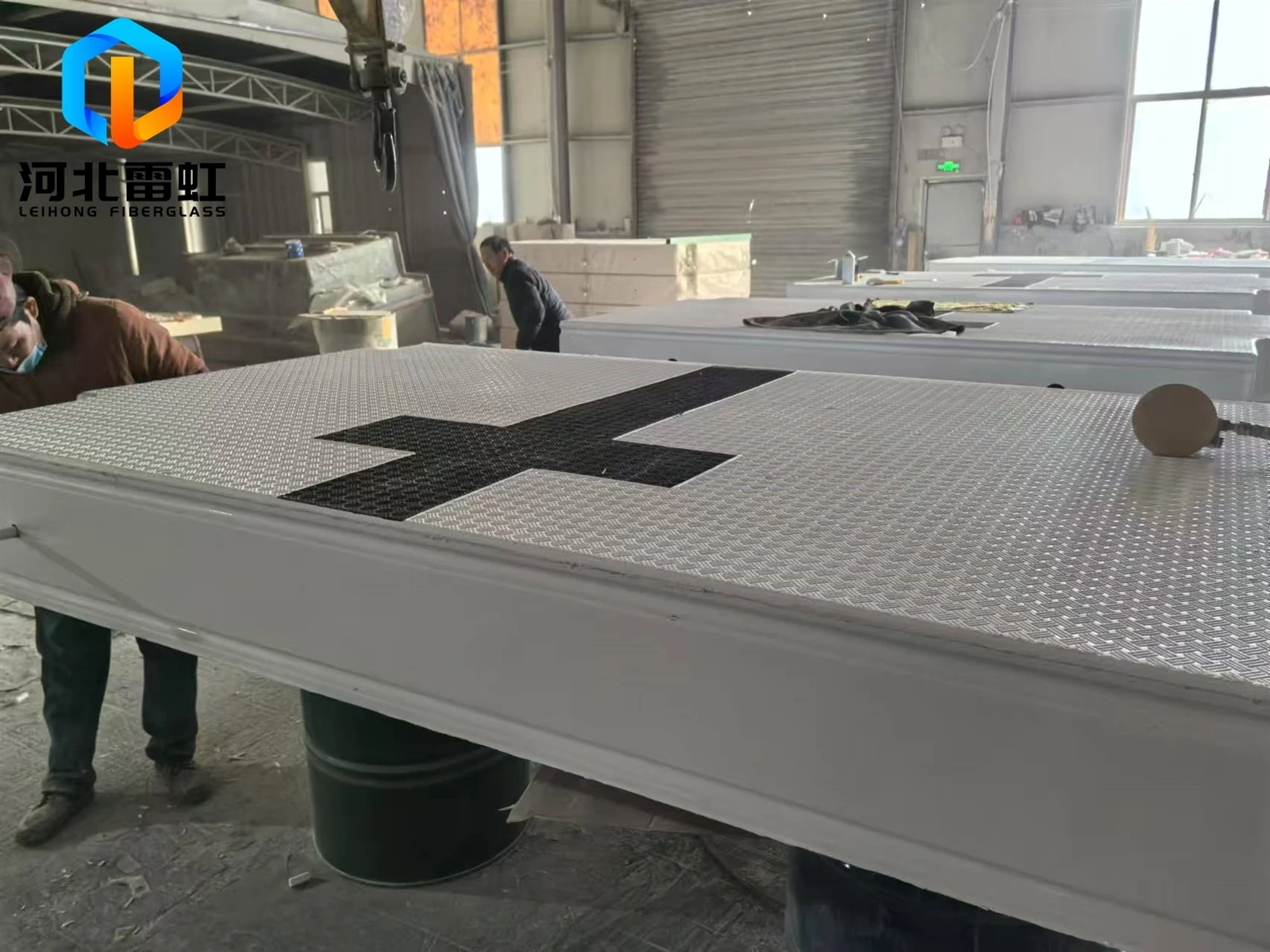 Anti-Slip Panels