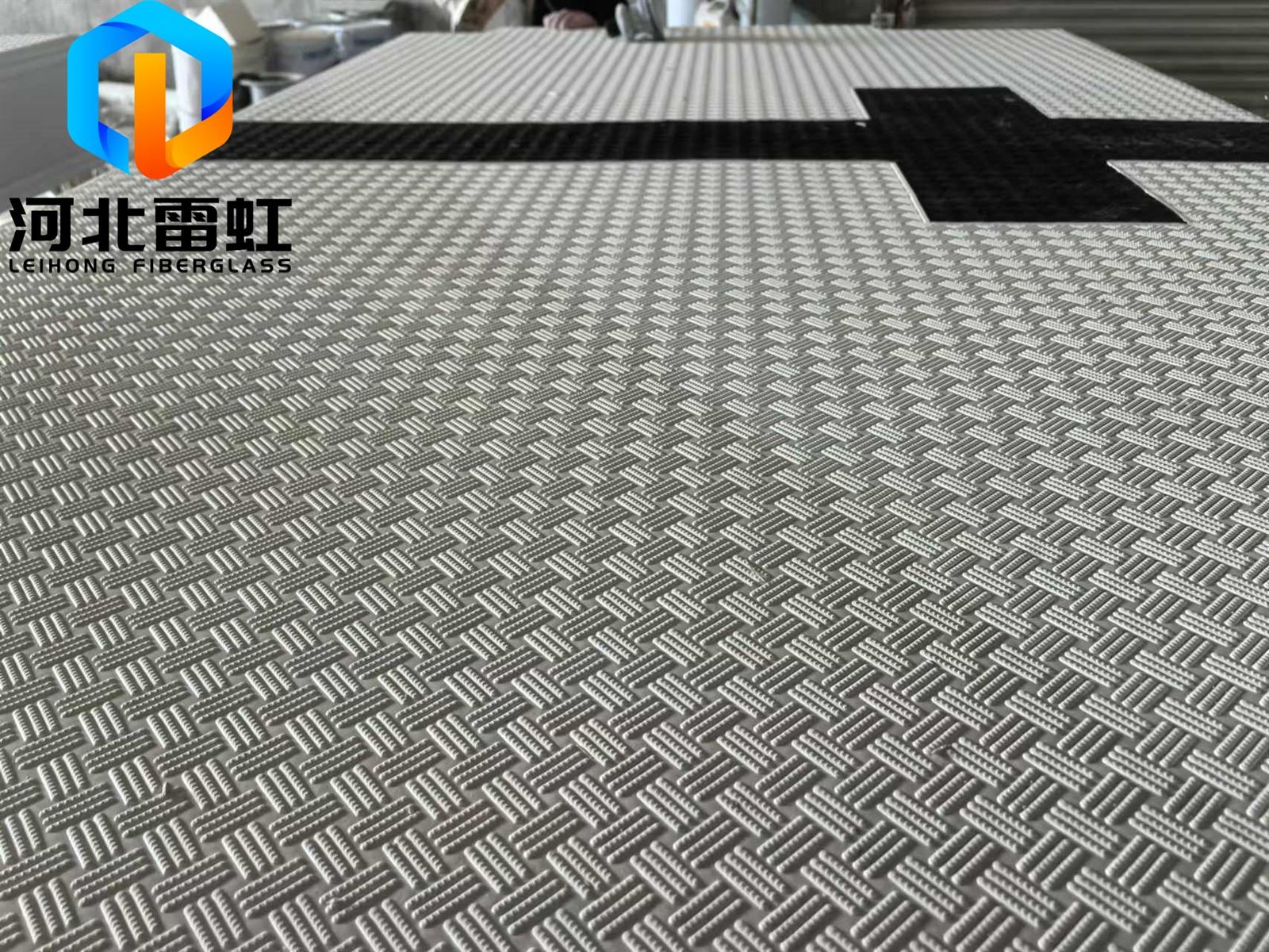 FRP Anti-Slip Panels