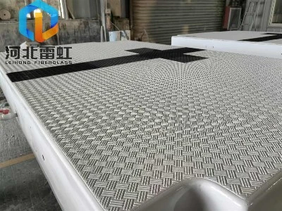 FRP anti-skateboard FRP anti-skateboard