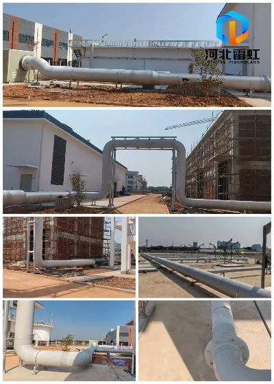 GRP PIPES GRP PIPES