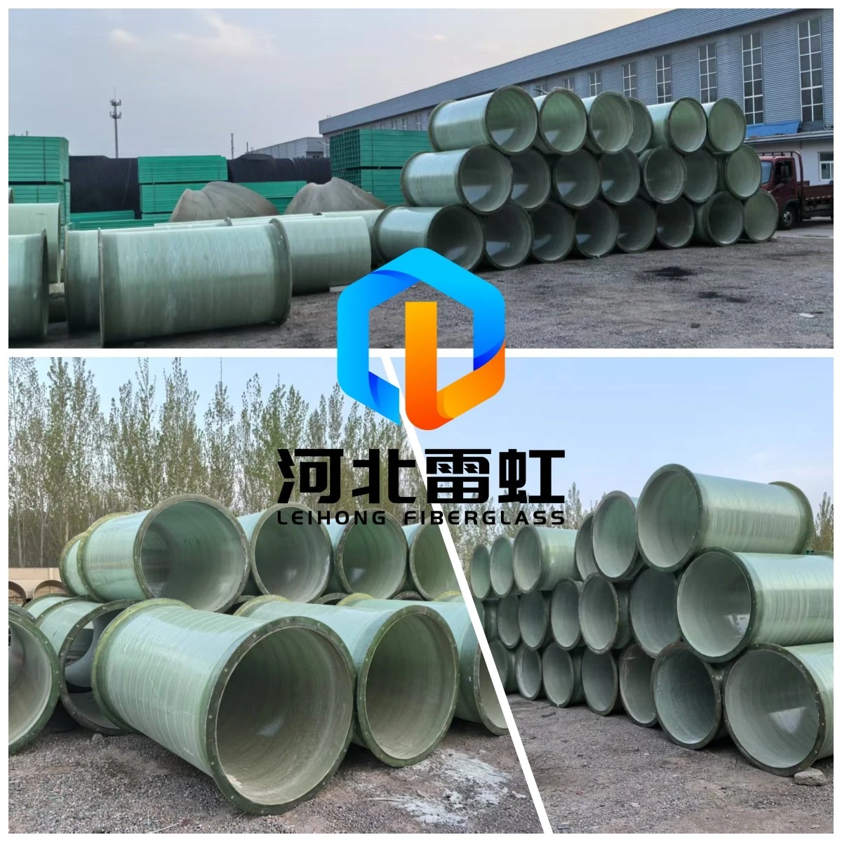 GRP PIPES