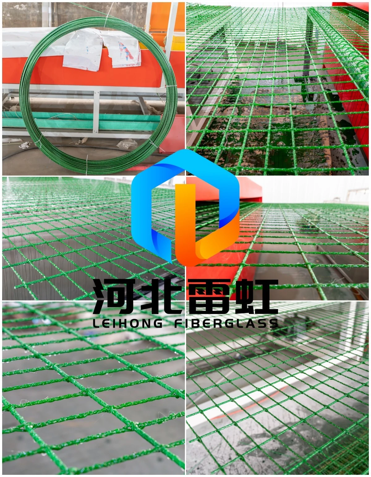 GFRP mesh