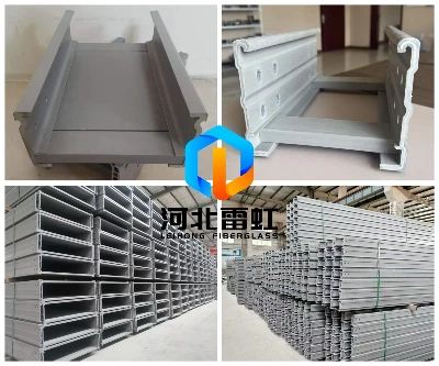 Polymer cable tray Polymer cable tray