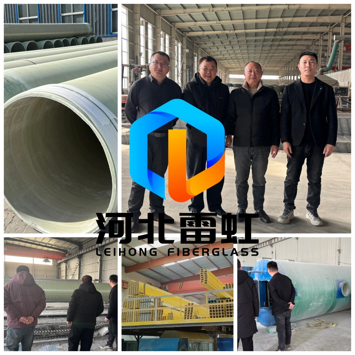 FRP solutions for Malaysias humid rainy climate