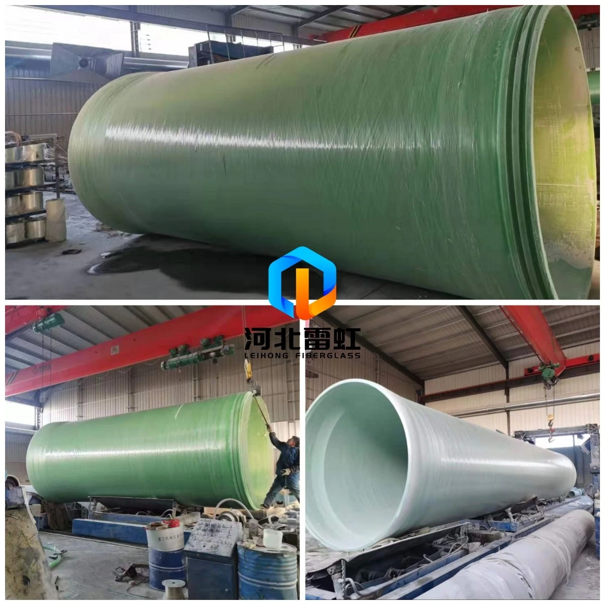 GRP PIPE