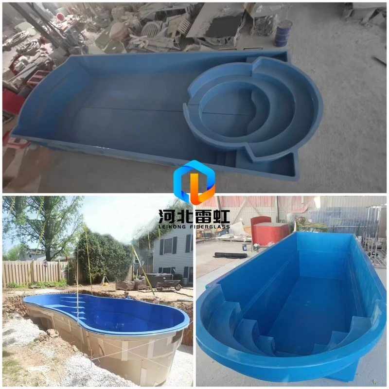 FRP Swimming Pool Manufacturer FRP Swimming Pool Manufacturer