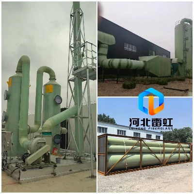 FRP Duct Systems FRP Duct Systems