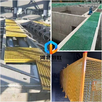 FRP GRATING FLOOR FRP GRATING FLOOR