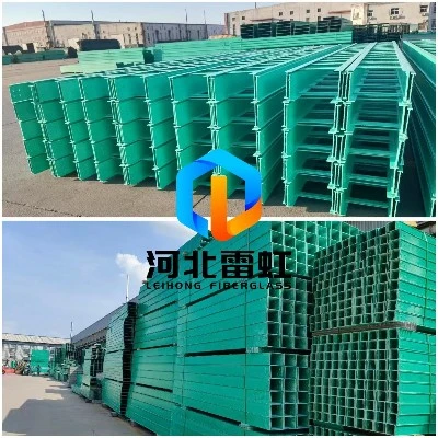 FRP Cable Tray FRP Cable Tray