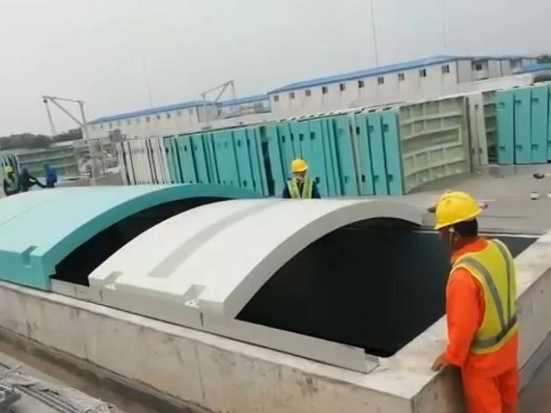 odor control cover