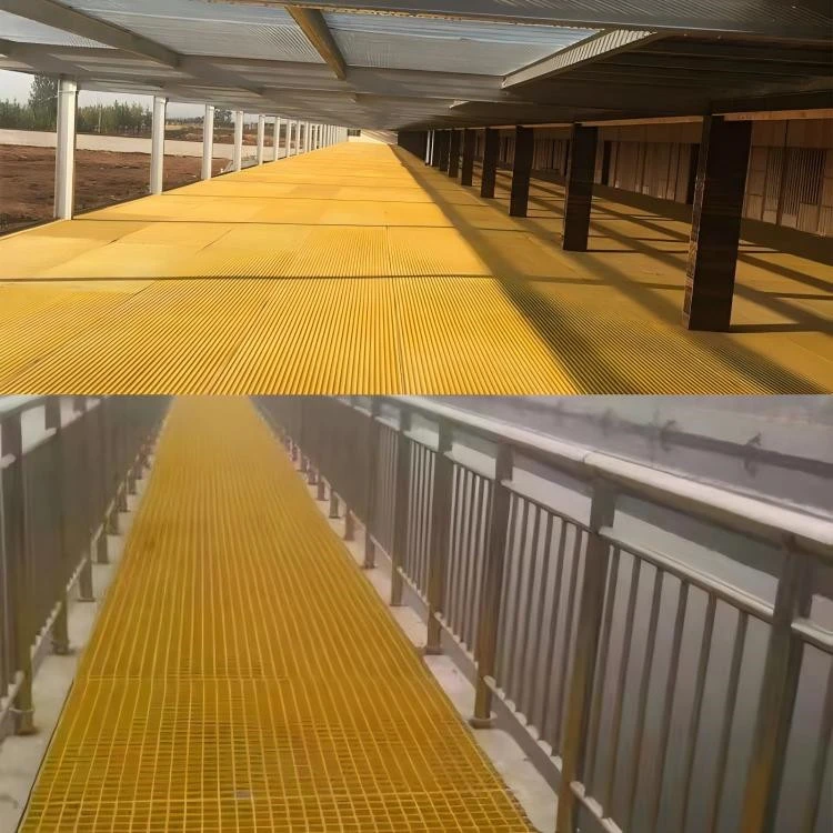 fiberglass grating