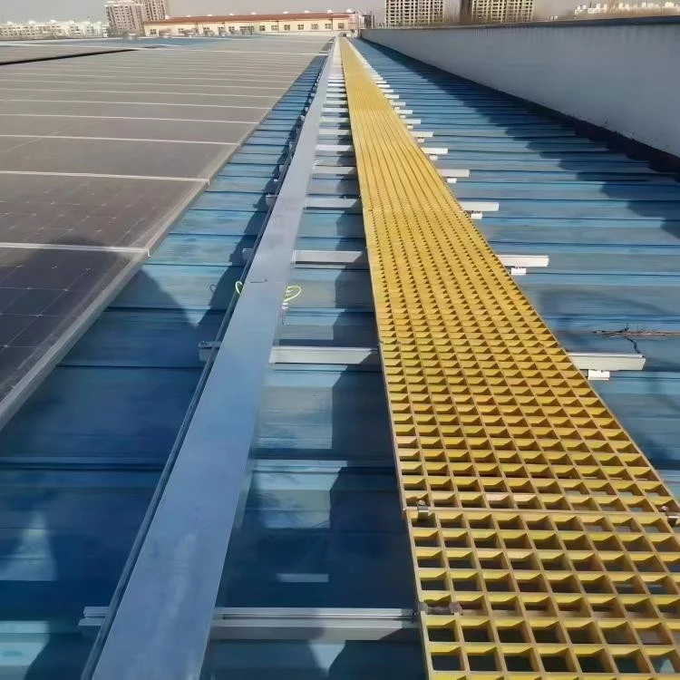 Molded Grating Molded Grating