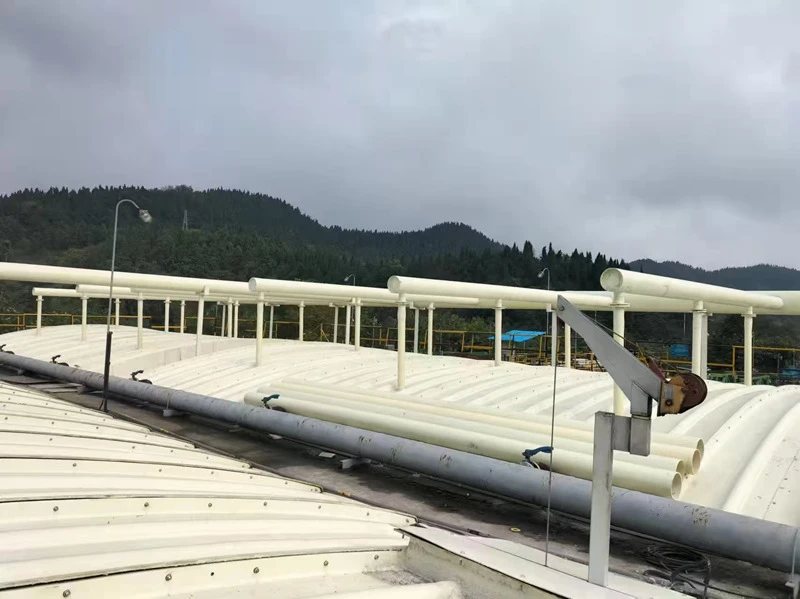 frp tank covers